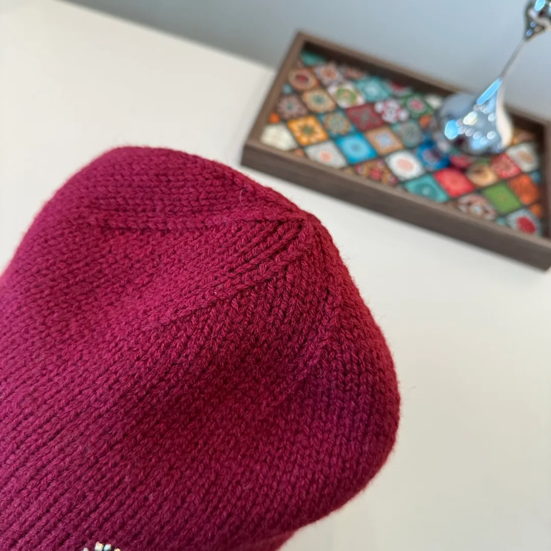 💰90¥ Croxin new knitted beanie